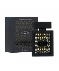 Lattafa Now Rave Perfume Hombre 100ml - notas olfativas y fragancia