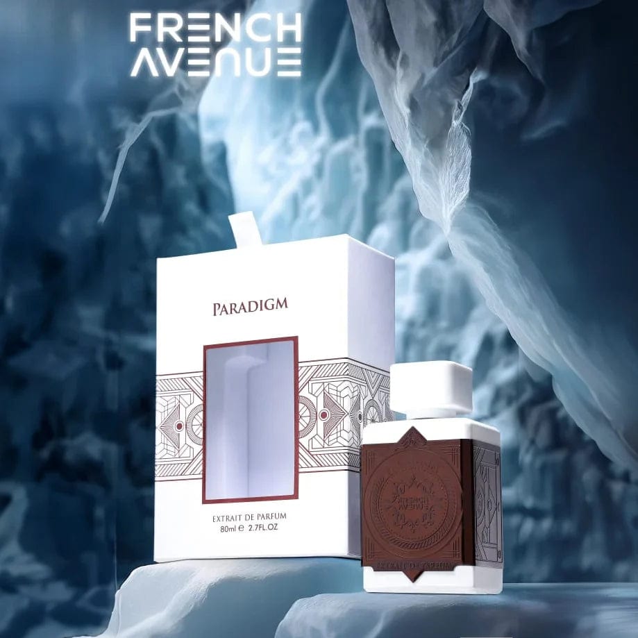 PARADIGM French avenue perfume Unisex 80ml