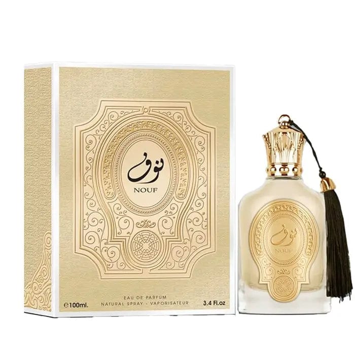 Paris Corner Nouf Perfume Unisex 100ml - notas olfativas y fragancia