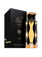 TERIAQ INTENSE Lattafa perfume UNISEX 100ml