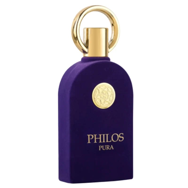 Maison Alhambra Philos Pura Perfume Unisex 100ml caja embalaje original
