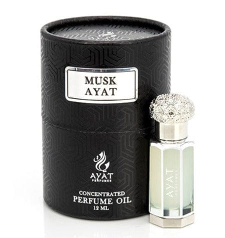 MUSK AYAT Ayat óleo perfumado 12ml