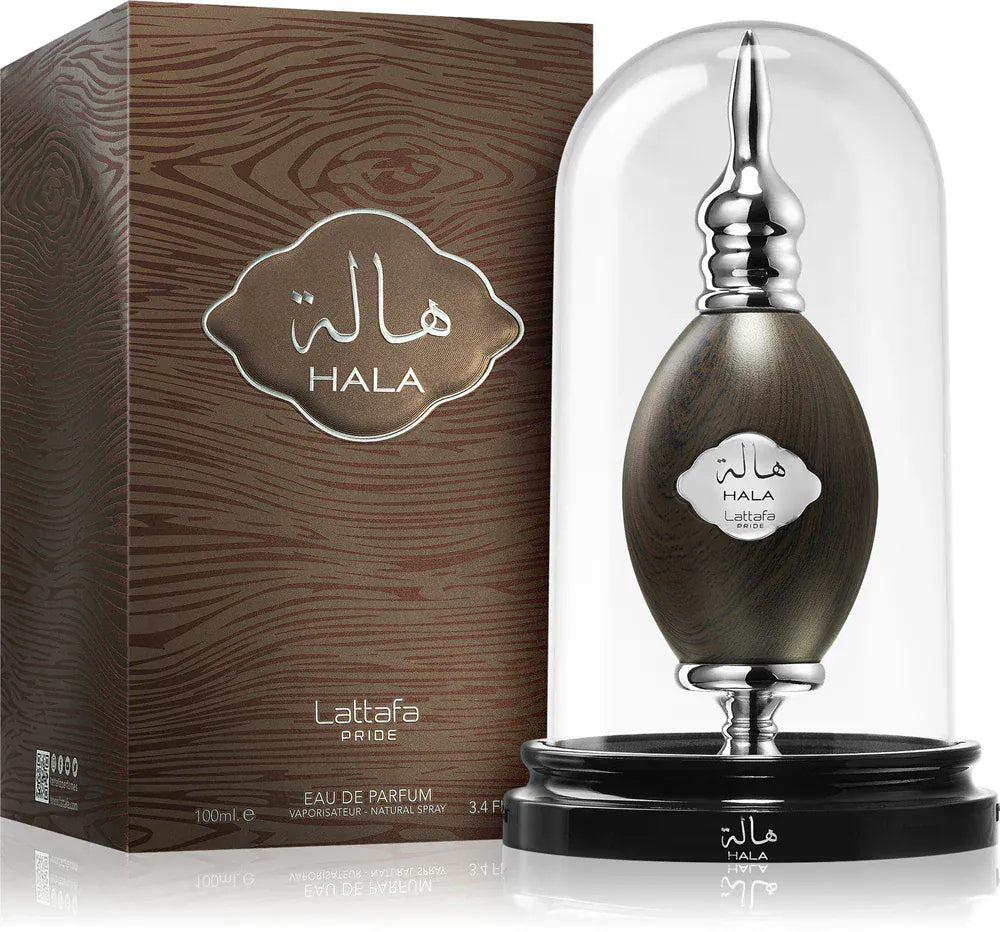 HALA Lattafa perfume UNISEX 100ml