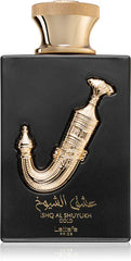 Ishq Al Shuyukh Gold Lattafa perfume Unisex 100 ml