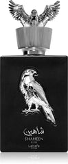 SHAHEEN SILVER Lattafa perfume Unisex 100ml