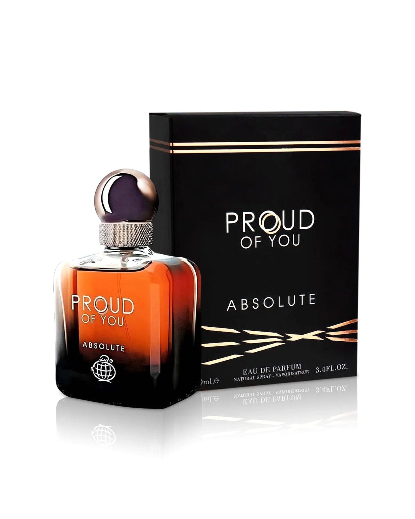 PROUD OF YOU ABSOLUTE Fragance world perfume Unisex 100ml