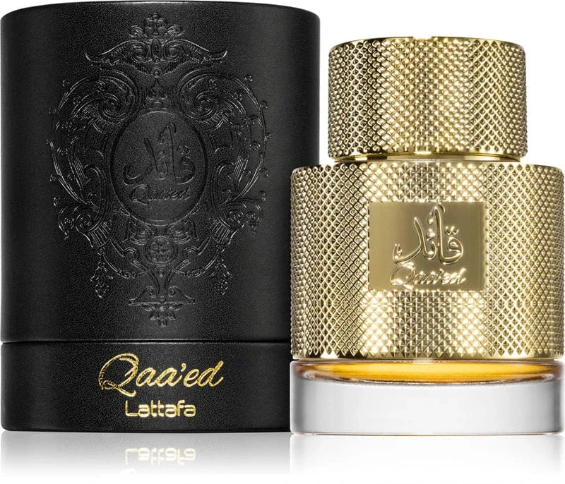 QAAED Lataffa perfume UNISEX 100ml