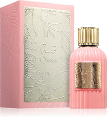 Paris Corner Qissa Pink Perfume Mujer 100ml caja embalaje original