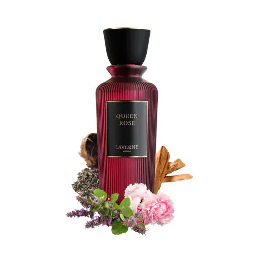 QUEEN ROSE Laverne perfume Unisex 200ml