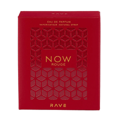 NOW ROUGE Rave Lattafa perfume UNISEX 100ml