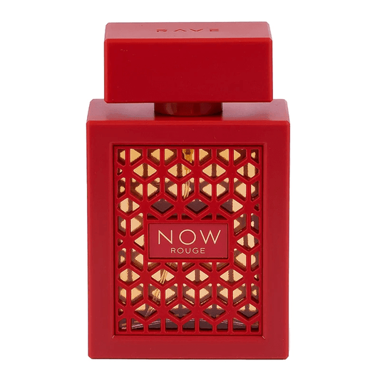 NOW ROUGE Rave Lattafa perfume UNISEX 100ml