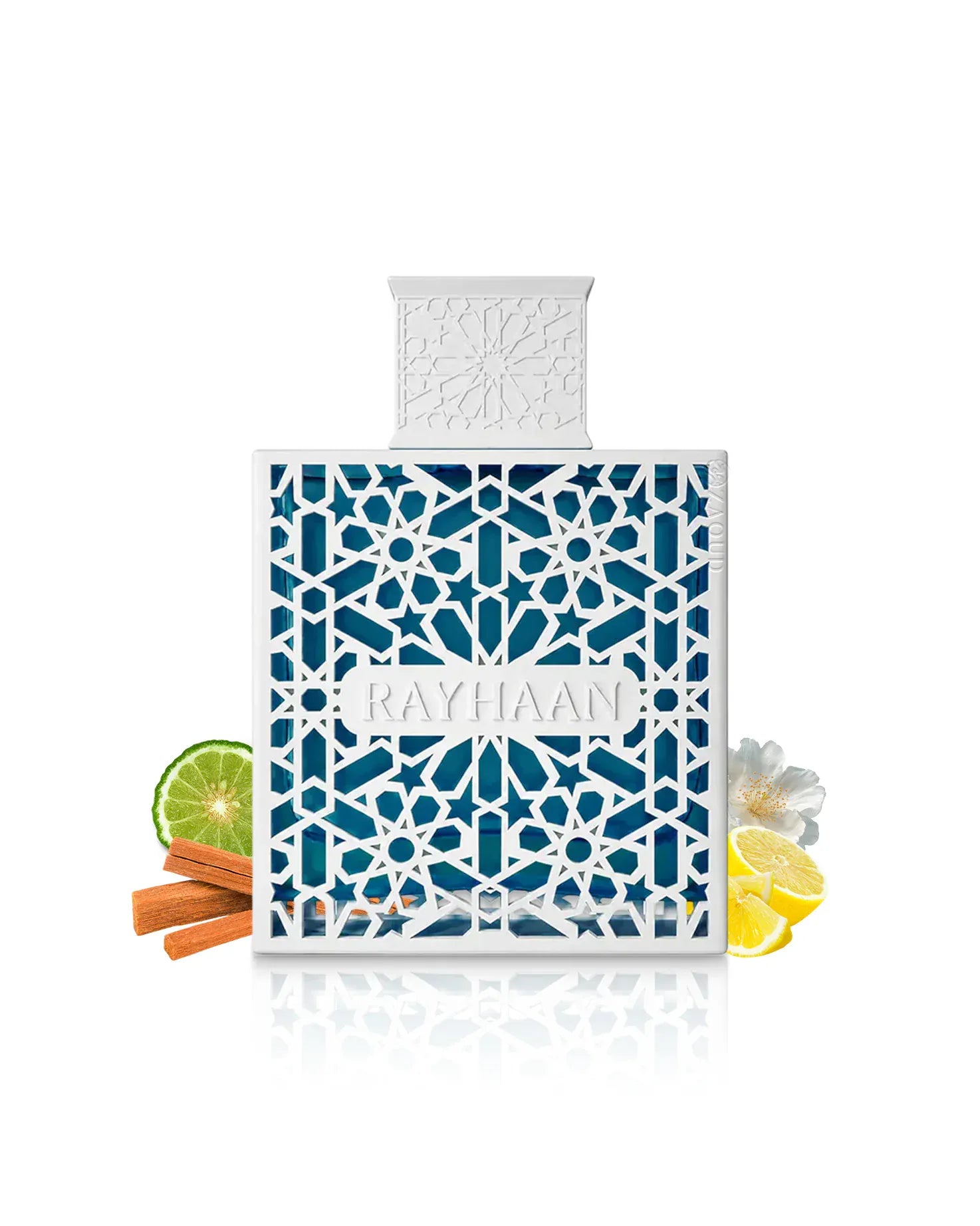 AZUL RAYHAAN perfume Hombre 100ml