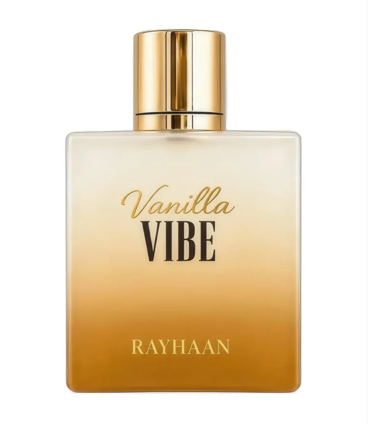 RAYHAAN VANILLA VIBE perfume Unisex 100ml