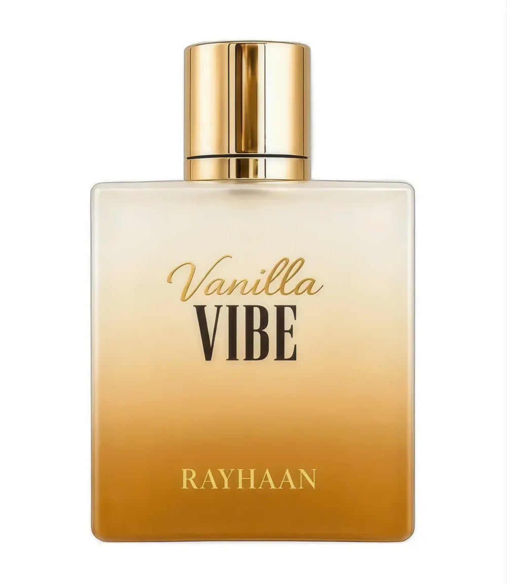 RAYHAAN VANILLA VIBE perfume Unisex 100ml