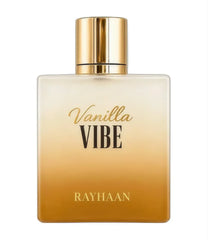 RAYHAAN VANILLA VIBE perfume Unisex 100ml
