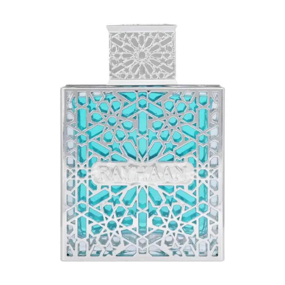 Rayhaan Aquática Perfume Hombre 100ml frasco original