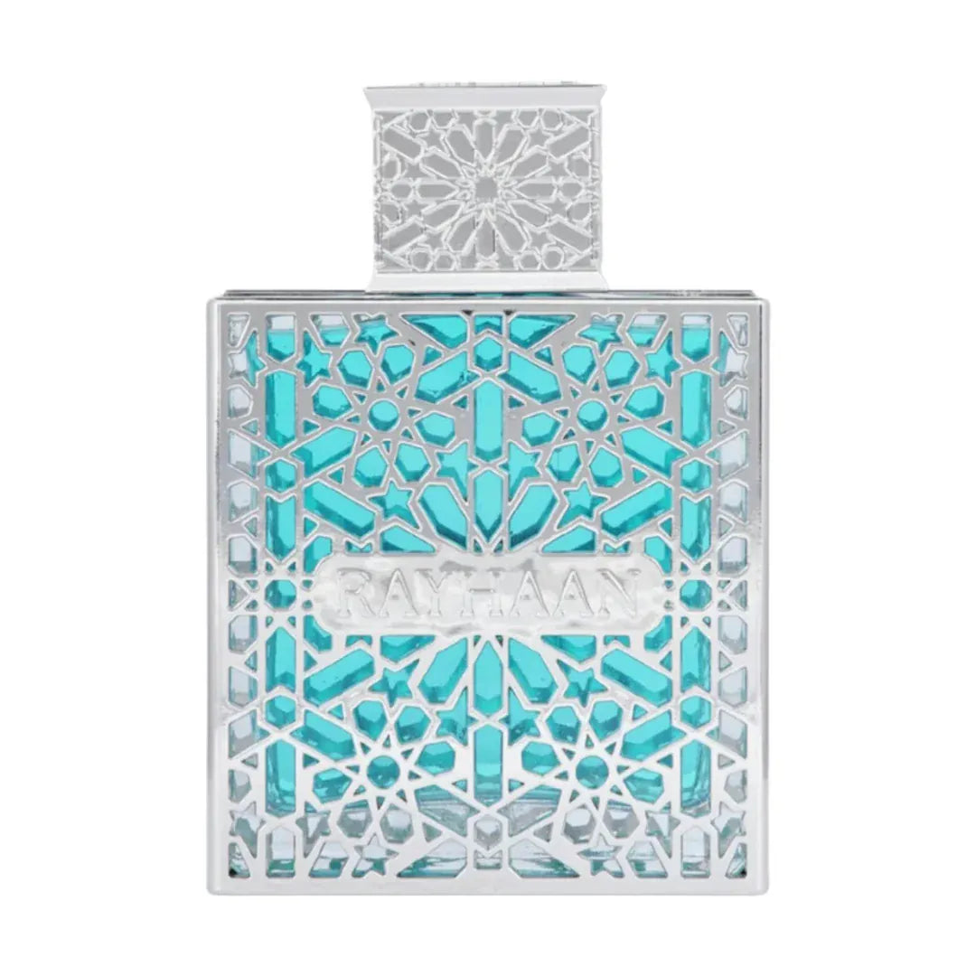 Rayhaan Aquática Perfume Hombre 100ml frasco original