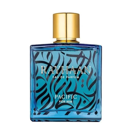PACIFIC FOR HIM Rayhaan perfume HOMBRE 100ml