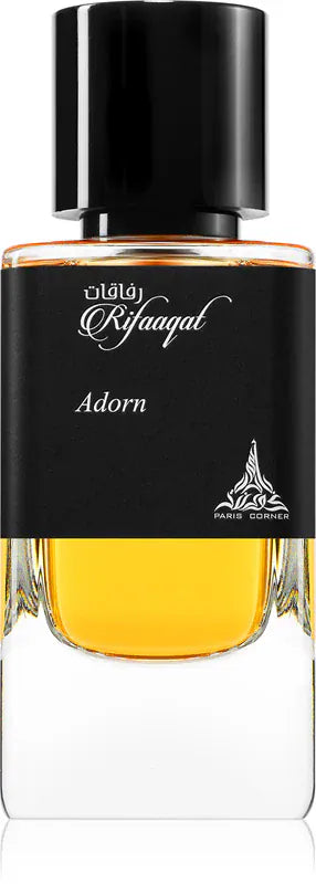 Paris Corner Rifaaqat Adorn Perfume Unisex 85ml frasco original