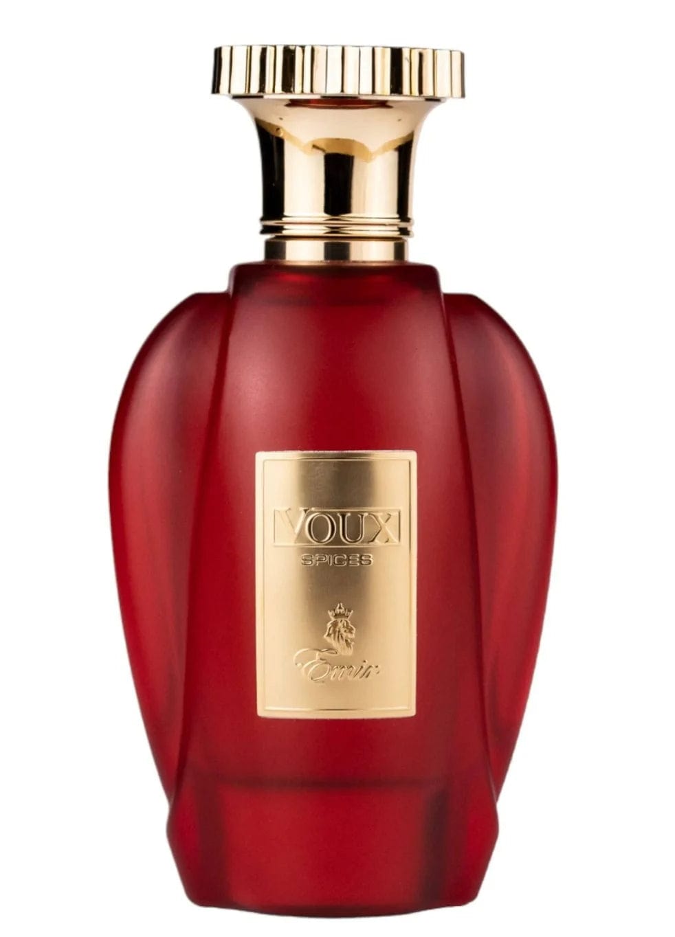 Emir Voux Spices Perfume Unisex 100ml - notas olfativas y fragancia