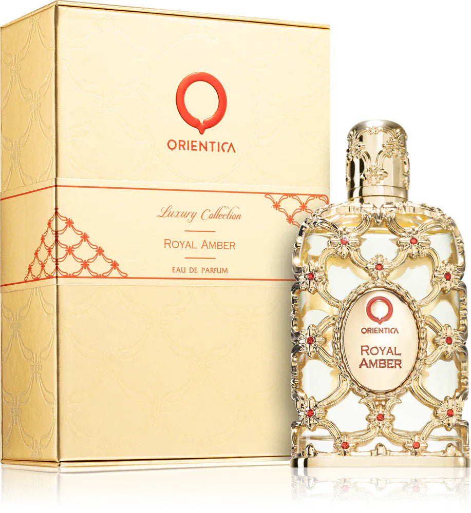 ROYAL AMBER Orientica perfume UNISEX 80ml