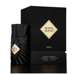 French Avenue Royal Blend Nero Perfume Unisex 100ml caja embalaje original