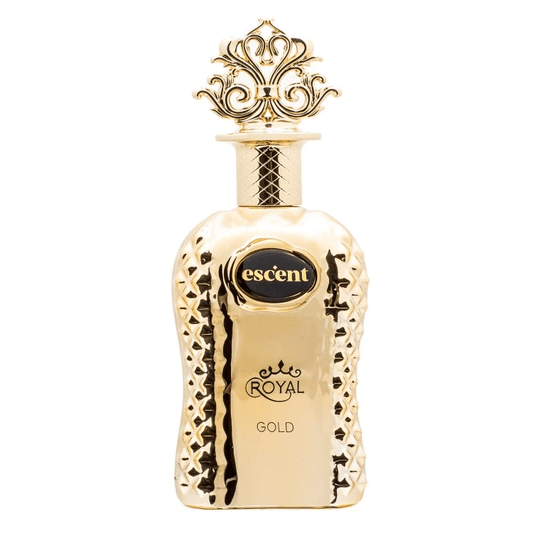 ROYAL GOLD Escént perfume para MUJER 100 ml