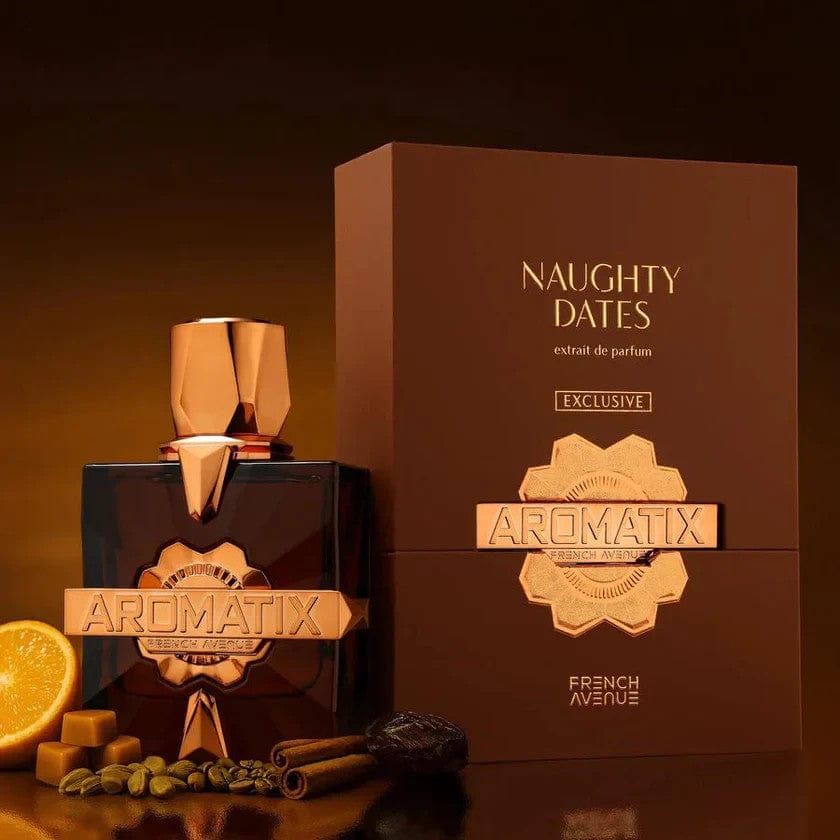 NAUGHTY DATES Aromatix perfume Unisex 100ml