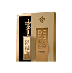 Paris Corner December Vanilla Perfume Unisex 100ml - notas olfativas y fragancia
