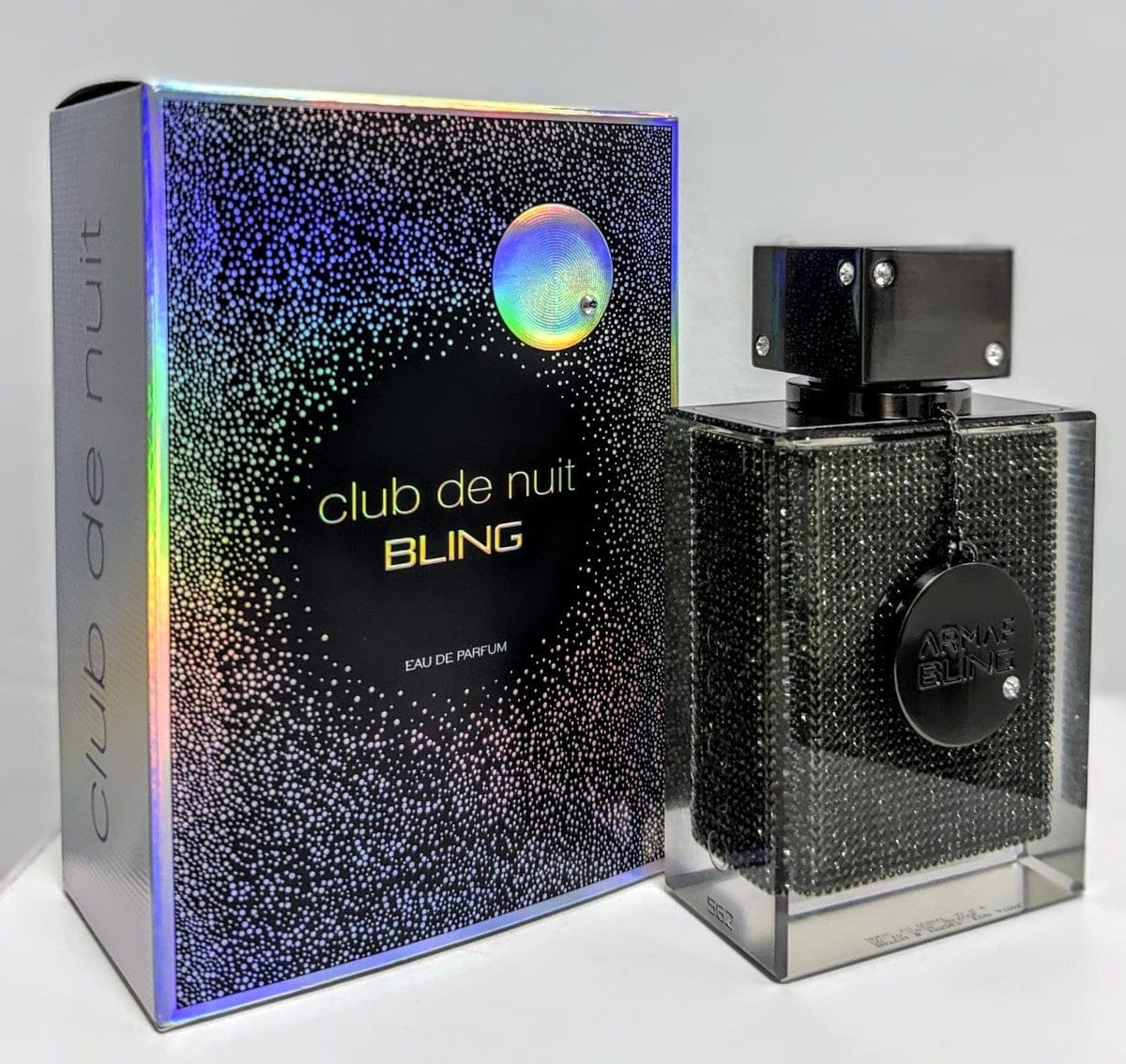 CLUB DE NUIT BLINK Armaf PERFUME Unisex 75ML