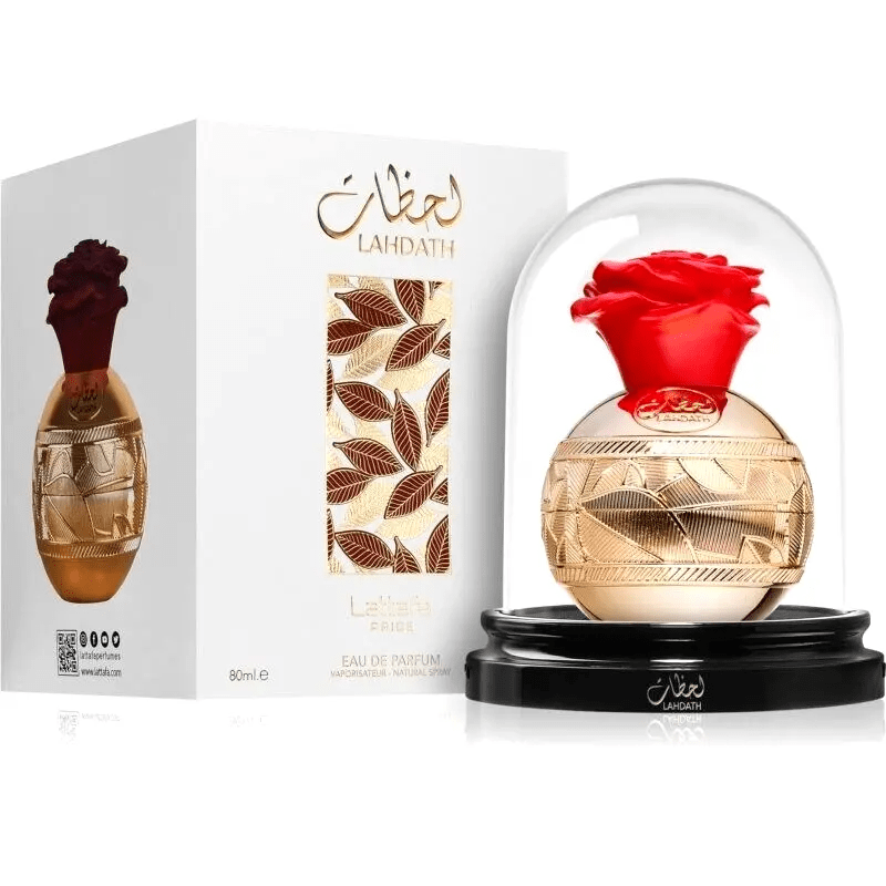 LAHDATH Lattafa perfume MUJER 80ml