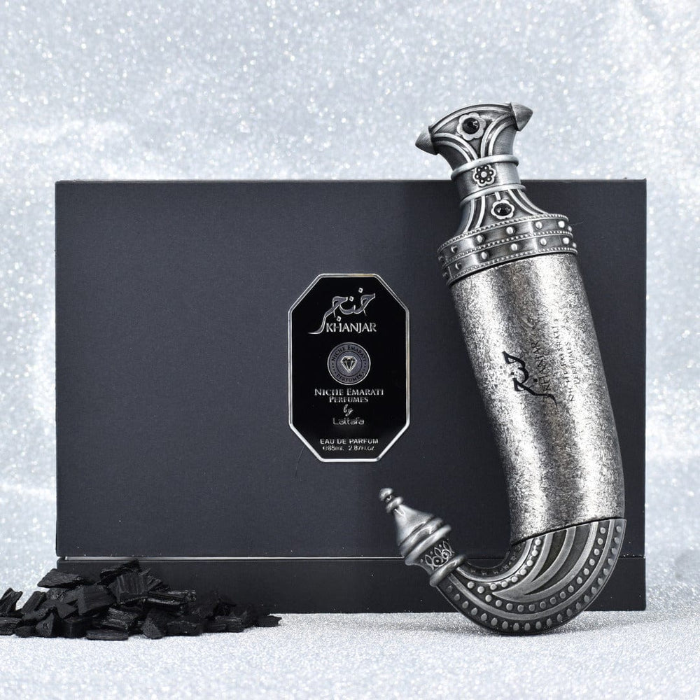 KHANJAR Niche emarati perfume UNISEX 85ml