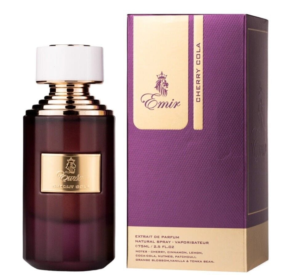 CHEERY COLA Paris corner perfume UNISEX 75ml