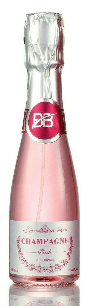 CHAMPAGNE PINK Bharara perfume MUJER 100ml