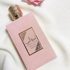 AMEERAT AL ARAB PRIVE ROSE Asdaaf perfume para mujer 100ml