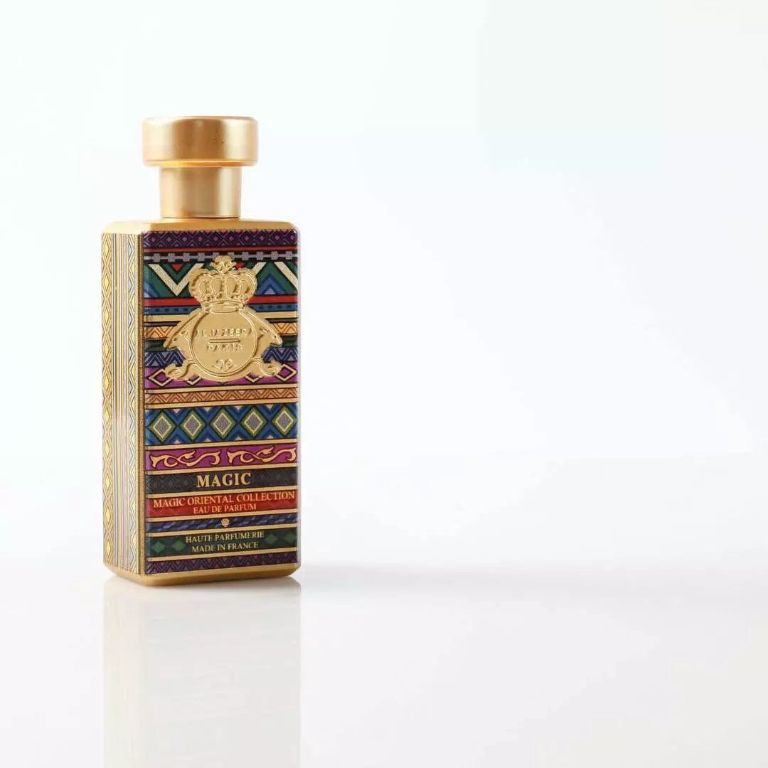 MAGIC Al Jazeera perfume Unisex 60ml