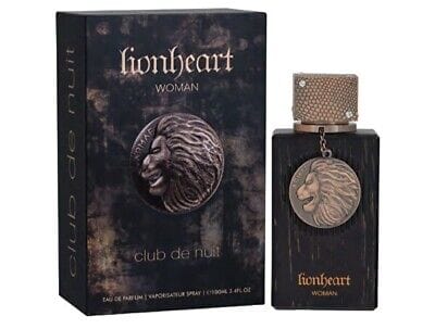 CLUB DE NUIT LIONHEART WOMAN Armaf perfume para MUJER 100ml