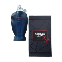 Fragance World Urban Man Ultra Perfume Hombre 90ml caja embalaje original