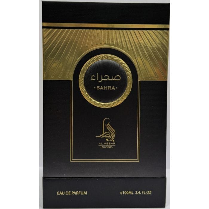 Sahra Al Absar Perfume Mujer 100ml caja embalaje original