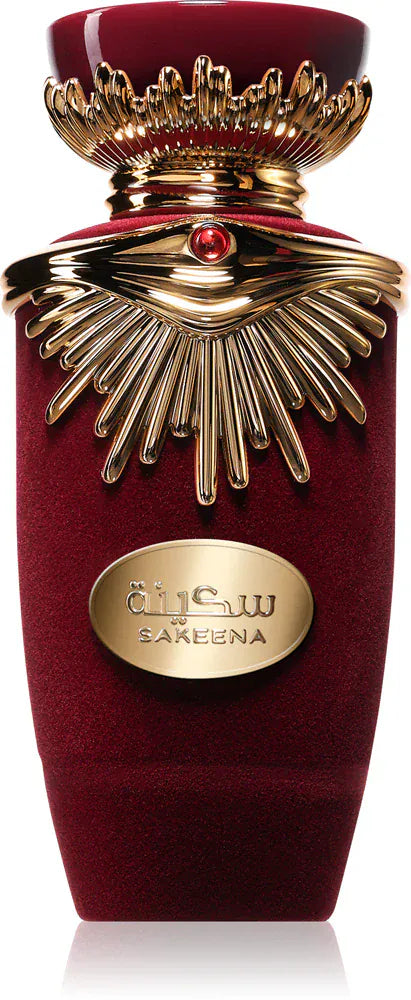 SAKEENA Lattafa para mujer 100ml