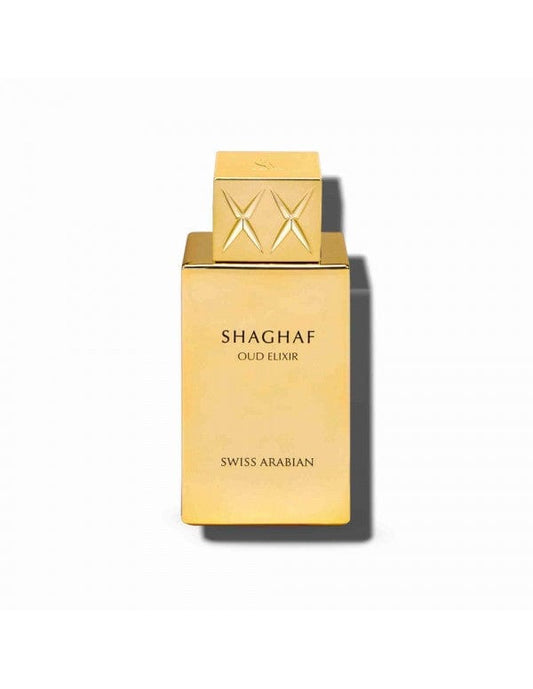 SHAGHAF OUD ELIXIR Swiss arabian perfume UNISEX 75ml