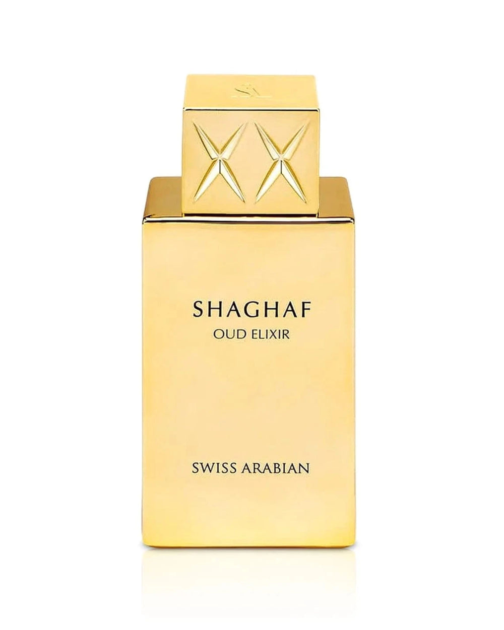 SHAGHAF OUD ELIXIR Swiss arabian perfume UNISEX 75ml
