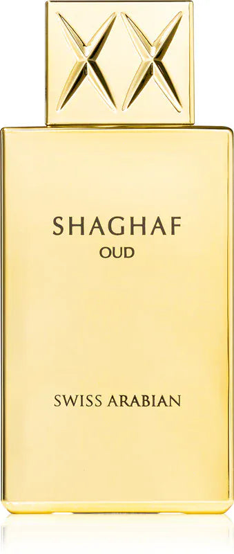 SHAGHAF OUD Swiss arabian perfume UNISEX 75ml