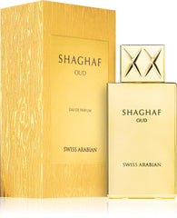 SHAGHAF OUD Swiss arabian perfume UNISEX 75ml