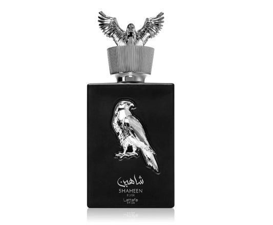 SHAHEEN SILVER Lattafa perfume Unisex 100ml