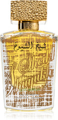 SHEIKH AL SHUYUKH GOLD Lattafa perfume UNISEX 100ml