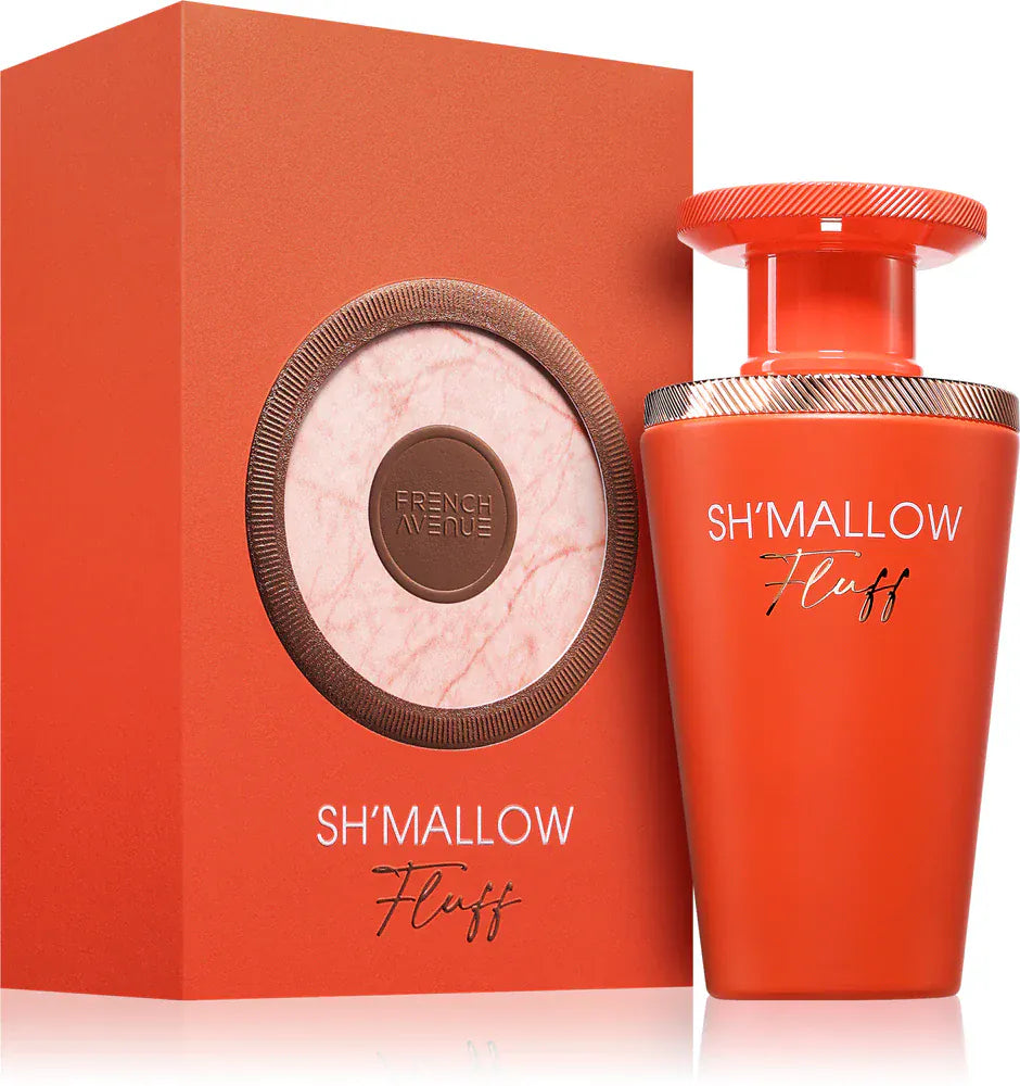 French Avenue Sh Mallow Fluff Perfume Mujer 100ml caja embalaje original