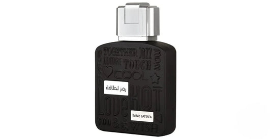 RAMZ SILVER Lattafa perfume HOMBRE 100ml