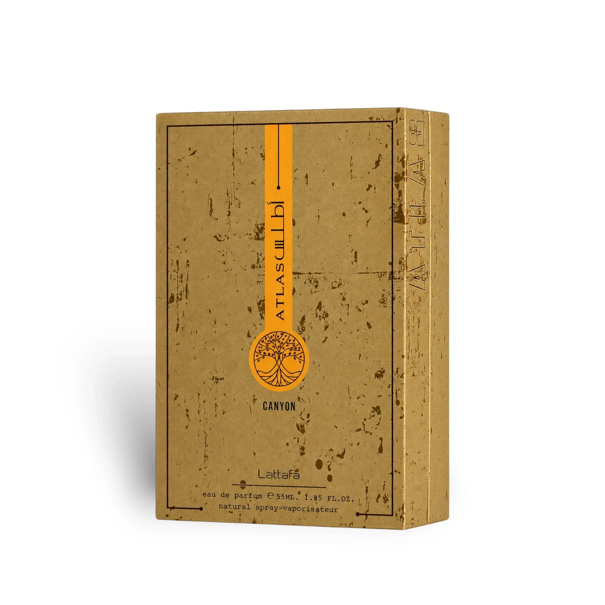 ATLAS CANYON Lattafa perfume Unisex 55ml