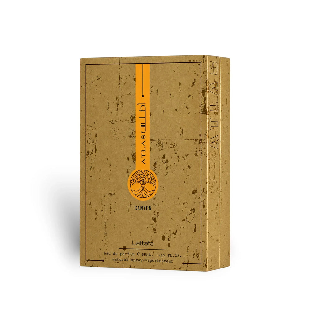 ATLAS CANYON Lattafa perfume Unisex 55ml